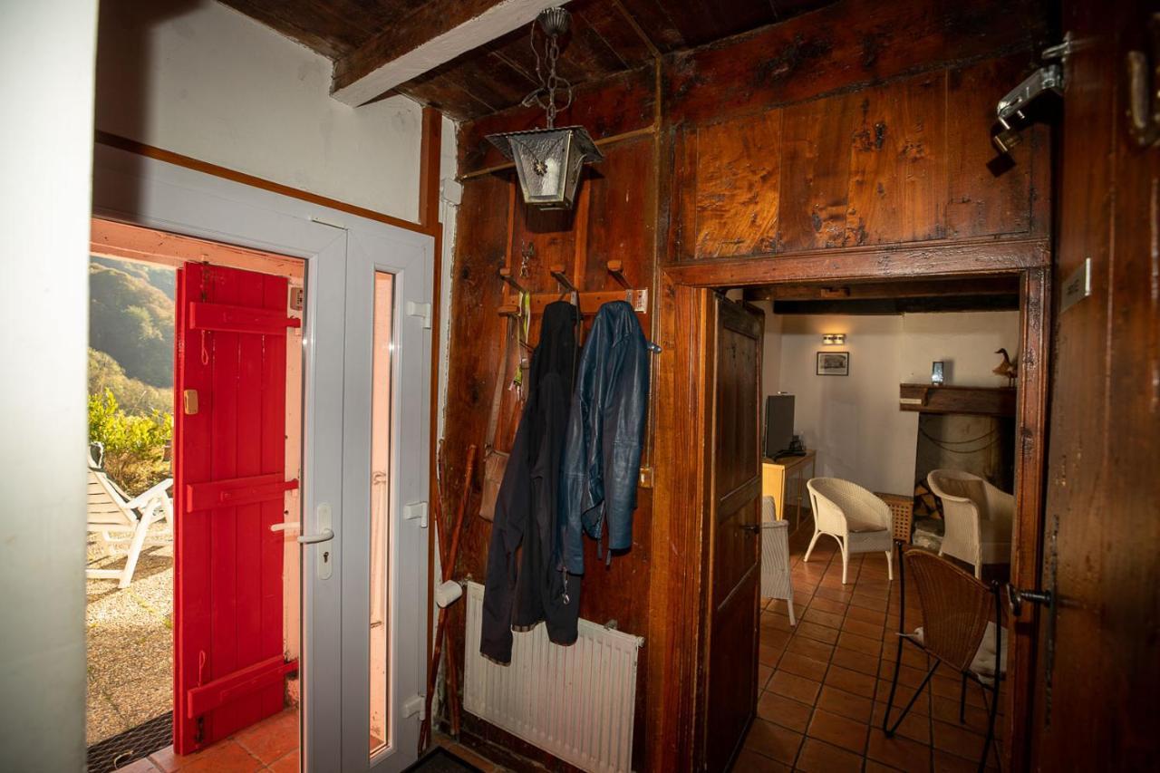 Comfortable Farm House Petit Barzun, In The Parc National Pyrenees Barèges Eksteriør billede